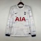 Prima Maglia Tottenham Hotspurs 2024 Manica Lunga